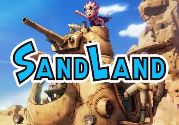 Sand Land EN — Xbox Series X|S, Standard