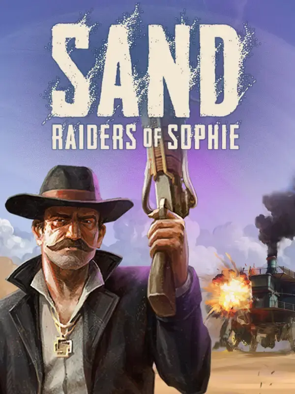 SAND Raiders of Sophie — Steam, Standard
