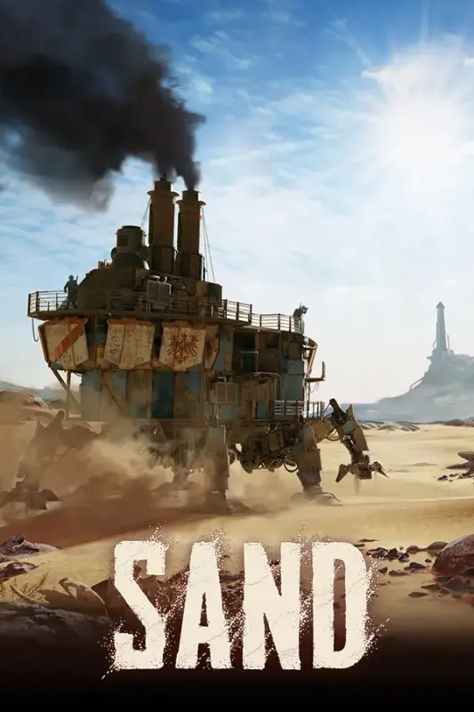 SAND Raiders of Sophie — Steam, Standard