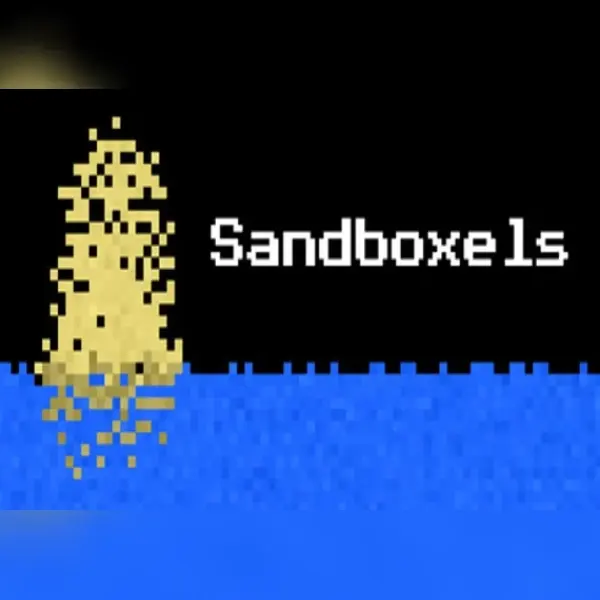 Sandboxels — Steam, Standard