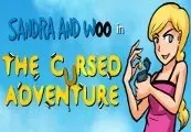 Sandra and Woo in the Cursed Adventure — Steam, Standard