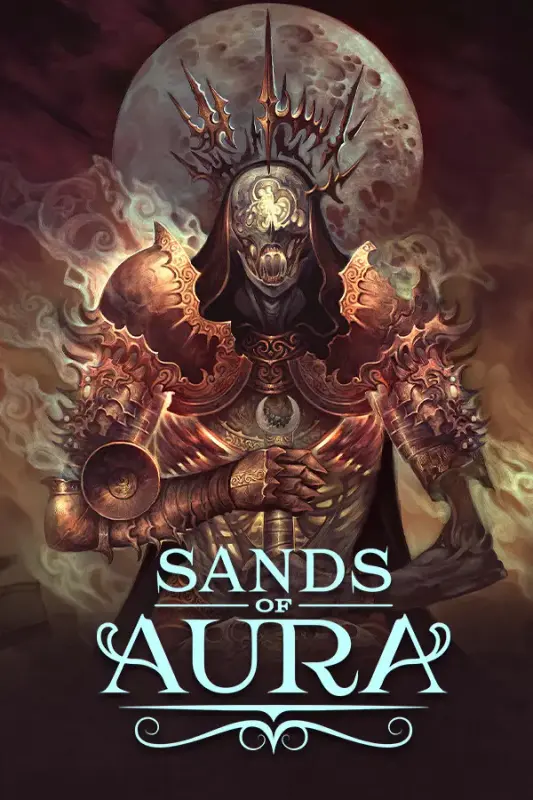 Sands of Aura — Steam, Standard