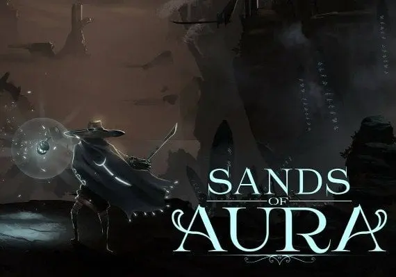 Sands of Aura EN — Steam, Standard