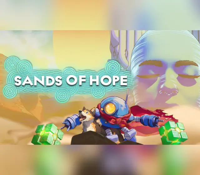 Sands of Hope — Steam, Standard