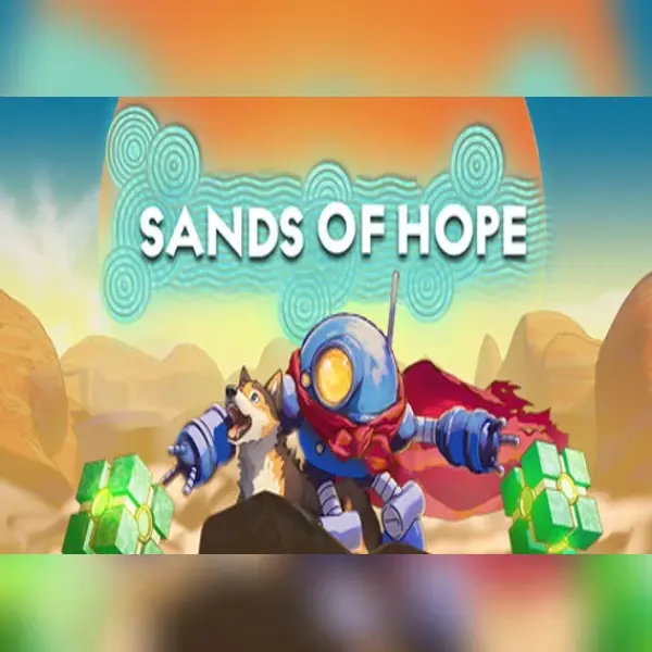 Sands of Hope — Steam, Standard