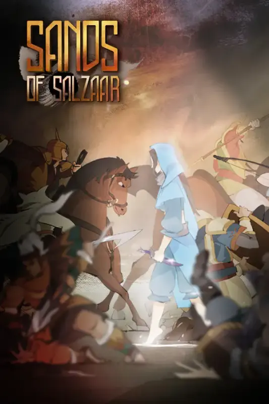 Sands of Salzaar — Steam, Standard