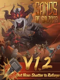 Sands of Salzaar — Steam, Standard