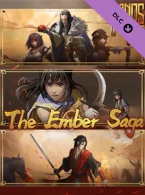 Sands of Salzaar: The Ember Saga — Steam, Standard