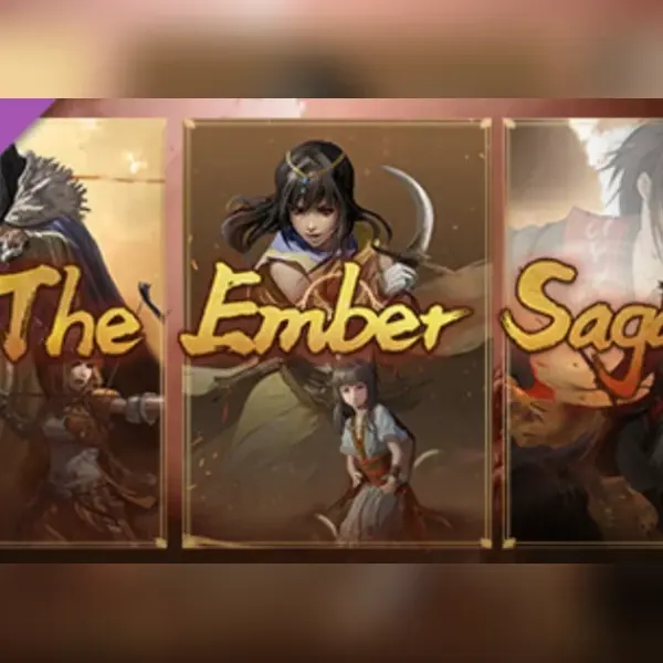 Sands of Salzaar – The Ember Saga (DLC) — Steam, Standard