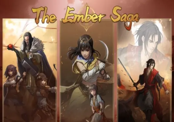 Sands of Salzaar - The Ember Saga DLC EN/ZH — Steam, Standard