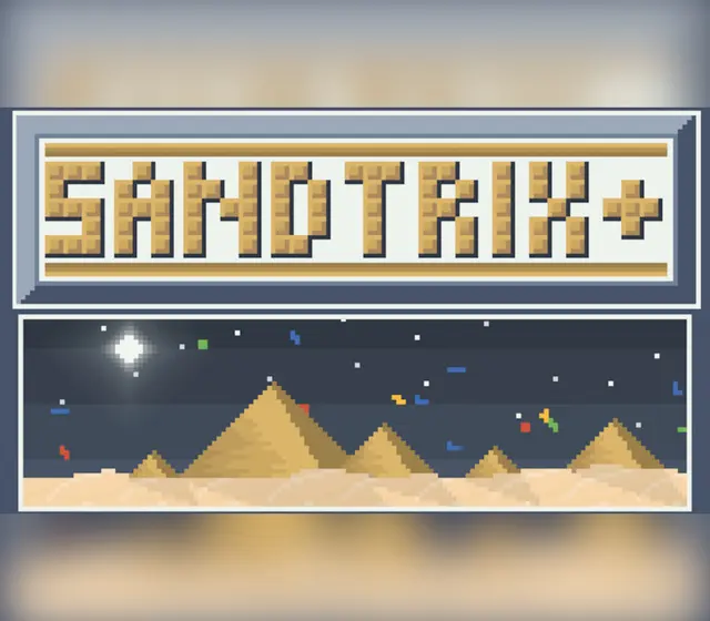 Sandtrix+ — Steam, Standard