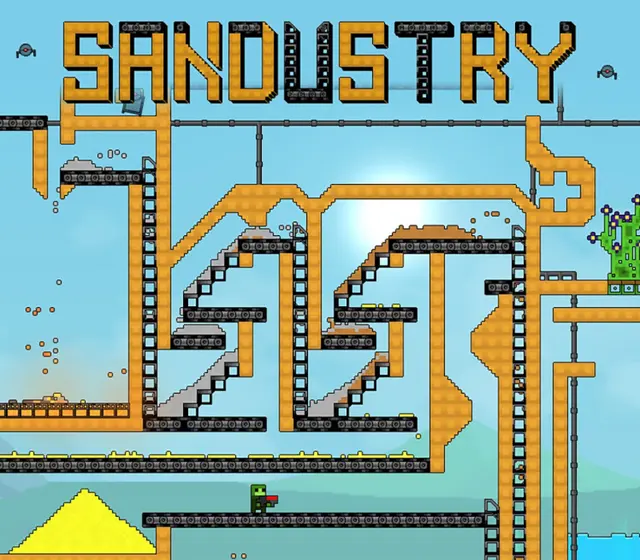 Sandustry — Steam, Standard
