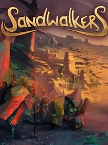 Sandwalkers — Steam, Standard