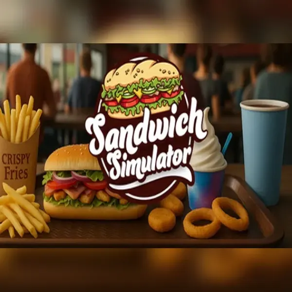 Sandwich Simulator — Steam, Standard