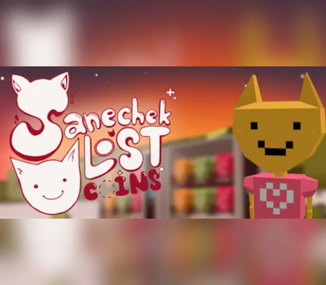 Sanechek: Lost Coins — Steam, Standard