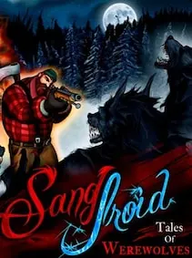 Sang-Froid - Tales of Werewolves — Steam, Standard