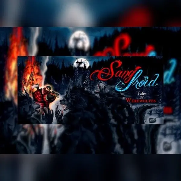 Sang-Froid - Tales of Werewolves — Steam, Standard