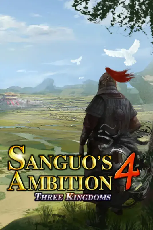 Sanguo's Ambition 4 Three Kingdoms — Steam, Standard