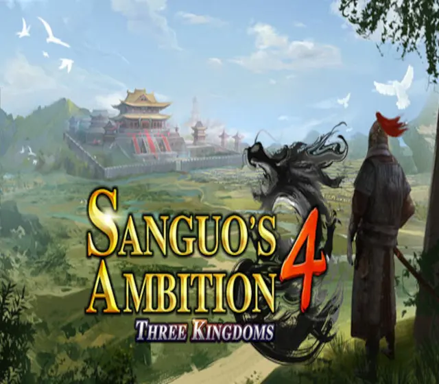 Sanguo's Ambition 4 :Three Kingdoms — Steam, Standard