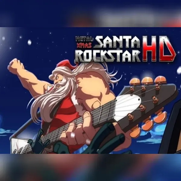 Santa Rockstar — Steam, Standard