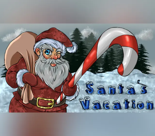 Santa's vacation — Steam, Standard