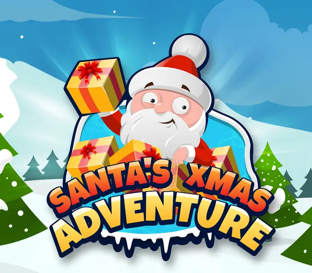 Santa's Xmas Adventure — Nintendo Switch, Standard