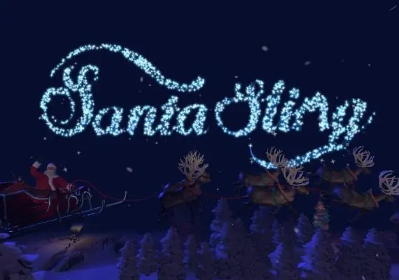 Santa Sling EN — Steam, Standard