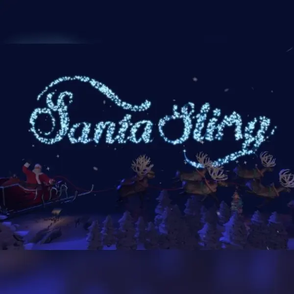 Santa Sling [VR] — Steam, Standard