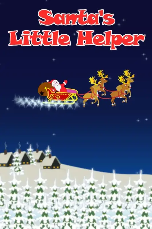 Santas Little Helper — Steam, Standard