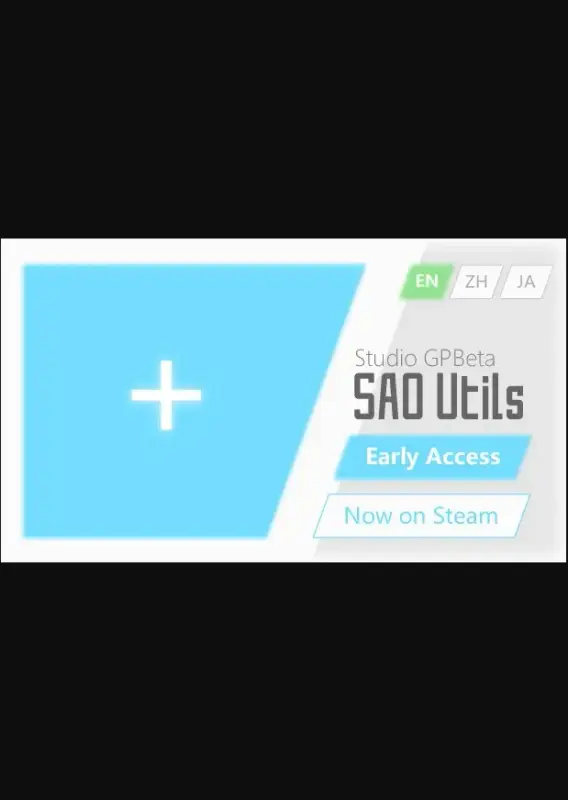SAO Utils - Beta — Steam, Standard