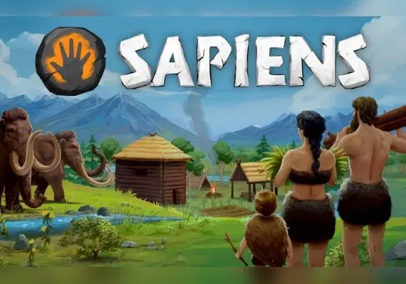 Sapiens EN — Steam, Standard