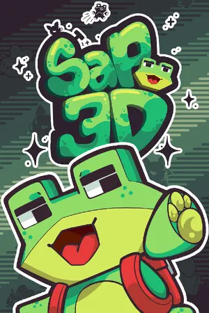 Sapo 3D — Steam, Standard