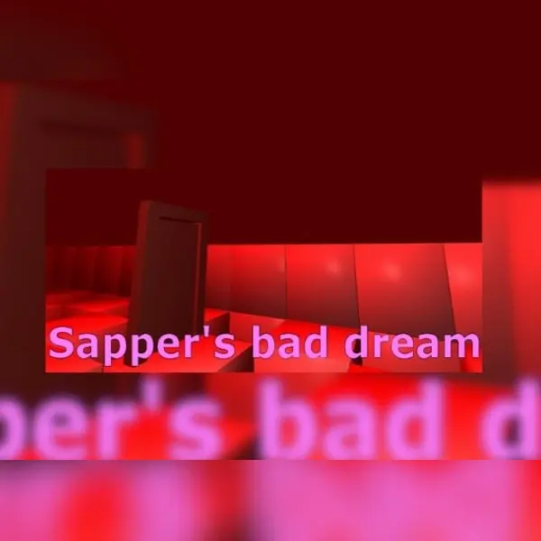 Sapper's bad dream — Steam, Standard