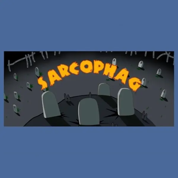 Sarcophag — Steam, Standard