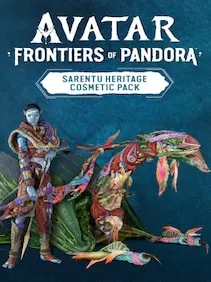 Sarentu Heritage Cosmetic Pack — PlayStation 5, Standard