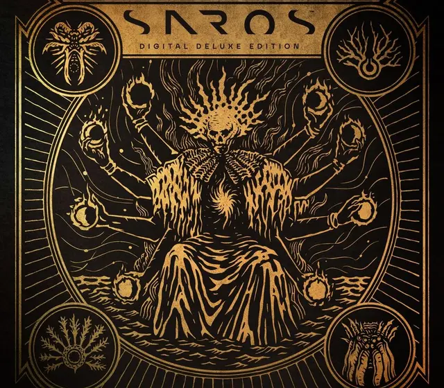 Saros Digital Deluxe Edition — PlayStation 5, Digital Deluxe Edition