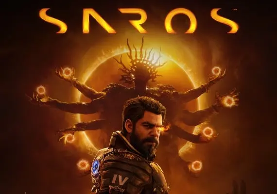 Saros EN — PlayStation 5, Standard