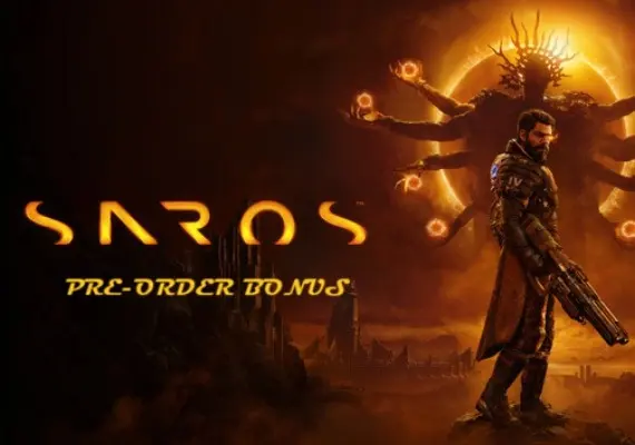 Saros - Pre-Order Bonus DLC EN — PlayStation 5, Standard