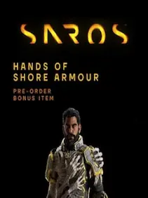 Saros - Pre-order Bonus — PlayStation 5, Standard