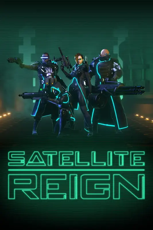 Satellite Reign — Steam, Standard