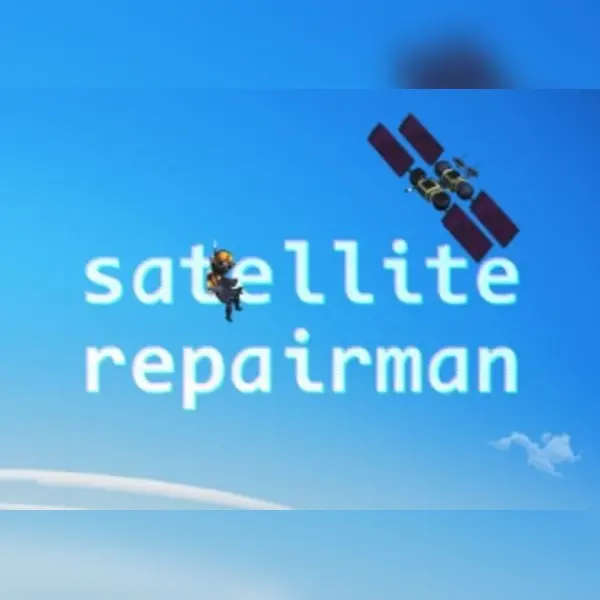 Satellite Repairman — Steam, Standard