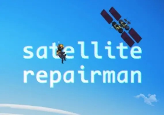 Satellite Repairman EN/PT/RU — Steam, Standard