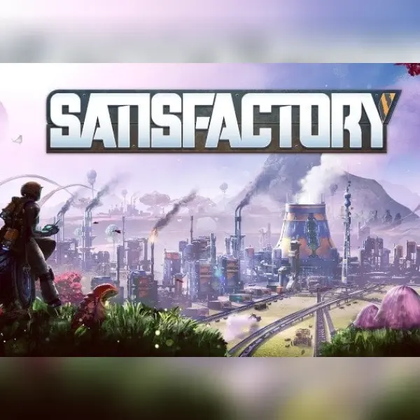 Satisfactory — Epic Games, Standard
