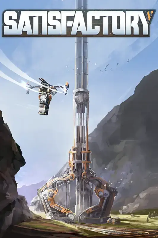 Satisfactory — Steam, Standard
