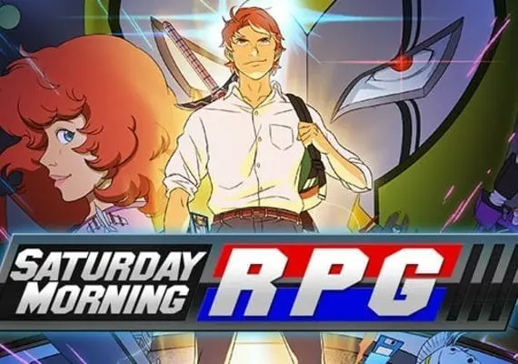 Saturday Morning RPG EN — Steam, Standard