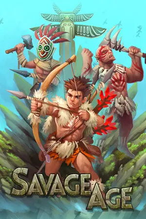 Savage Age — Steam, Standard