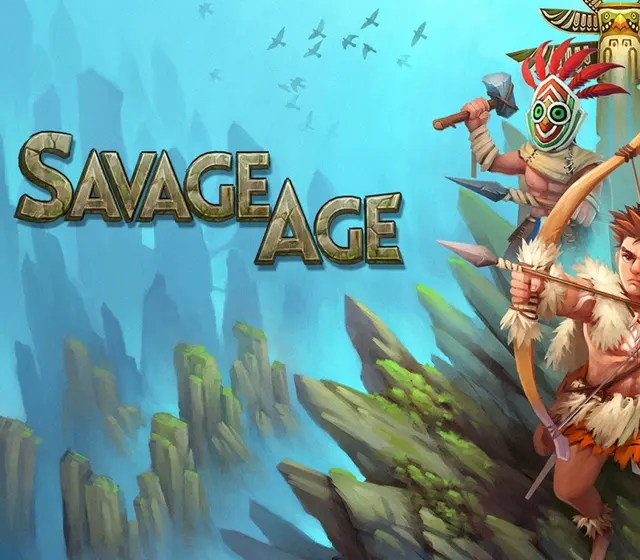 Savage Age — Steam, Standard