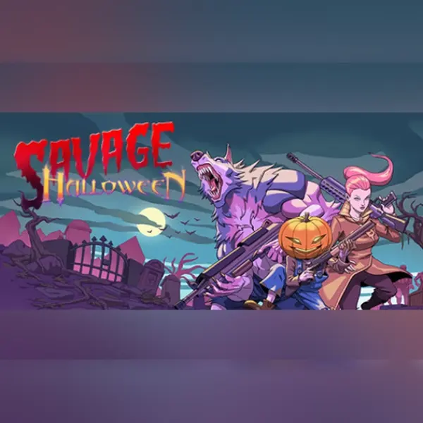 Savage Halloween — Steam, Standard