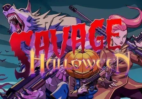 Savage Halloween EN/PT — Steam, Standard