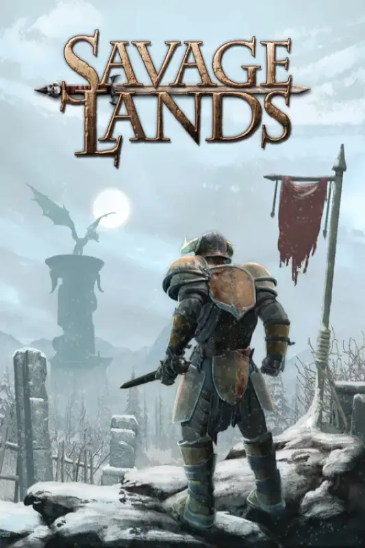 Savage Lands — Steam, Standard